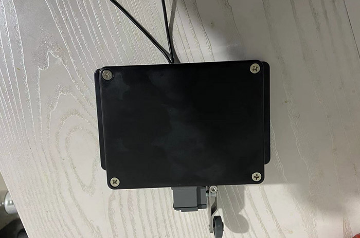 冷库门电动系统