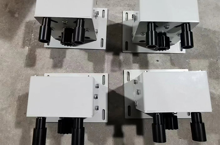 冷库门电动系统